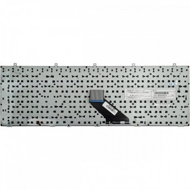 MP-12A33US-4307 Teclado Notebook Avell Clevo 6-80-W37S0-010-1 US Inglês