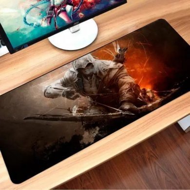 Exbom mousepad speed gamer extra grande 70x35CM