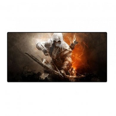MP-7035C06 Exbom mousepad speed gamer extra grande 70x35CM