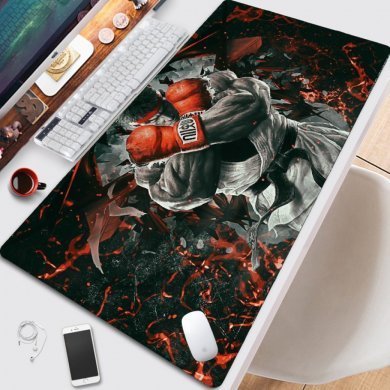 MP-7035C11 Exbom Mousepad Speed Gamer Extra Grande 70x35cm