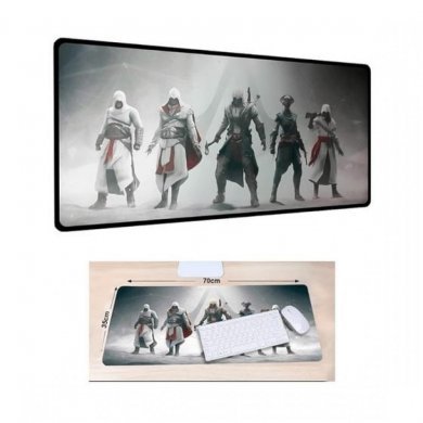 Exbom mousepad speed gamer extra grande 70x35CM