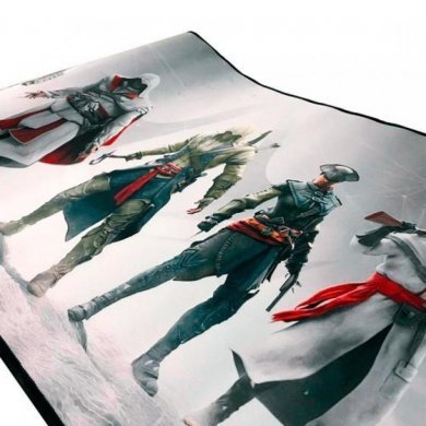 Exbom mousepad speed gamer extra grande 70x35CM