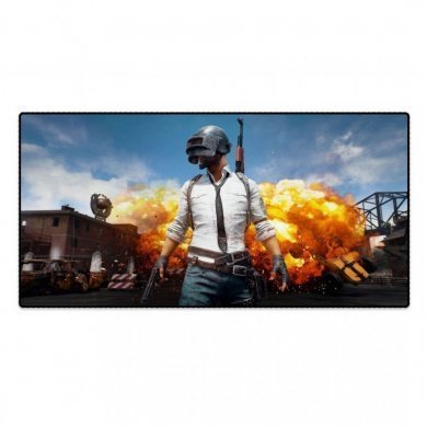 MP-7035C30 Exbom mousepad speed gamer extra grande 70x35CM