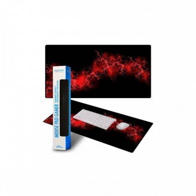 MP-7035C34 Exbom mousepad speed gamer extra grande 70x35cm