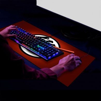 Exbom mousepad speed gamer extra grande 70x35cm