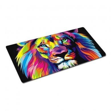 MP-7035C40 Exbom Mousepad Speed Gamer Extra Grande 70x35cm