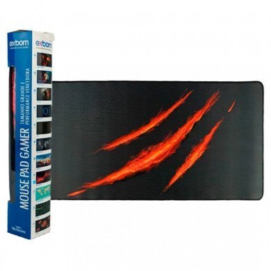 MP-7035C42 Exbom mousepad speed gamer extra grande 70x35cm
