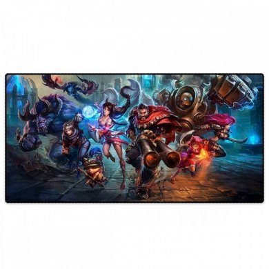 MP-7035C47 Exbom mousepad speed gamer extra grande 70x35cm