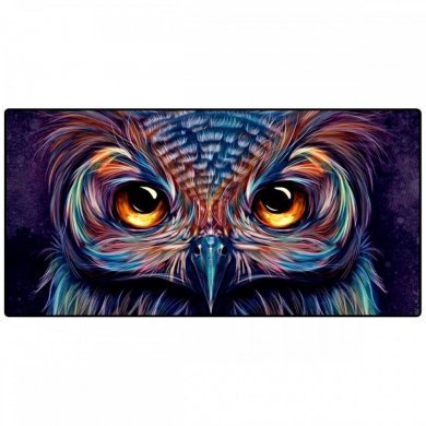 Exbom mousepad speed gamer extra grande 70x35cm