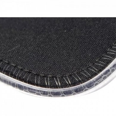 Exbom mousepad gamer 80x30 com LED RGB