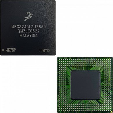 MPC8245LZU266D Microprocessador MPC8245 32Bit 16Kb 266Mhz
