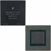 CI MPU 32BIT POWERQUICC II TBGA-672 
