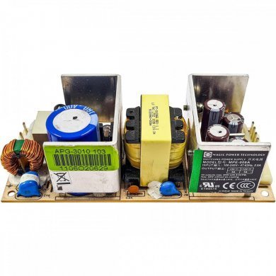 Fonte de Alimentação Open Frame 80W 2A 90-264V AC