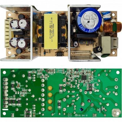 Fonte de Alimentação Open Frame 80W 2A 90-264V AC