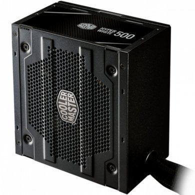MPE-5001-ACAAN-HBR Cooler Master Fonte 500W Hyper White 8 Plus White