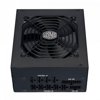 MPE-8501-AFAAG-W1 Cooler Master Fonte 850W GX Modular 80 Plus Gold