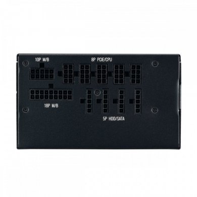 MPE-8501-AFAAG-W1 Cooler Master Fonte 850W GX Modular 80 Plus Gold