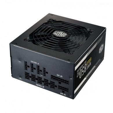 MPE-8501-AFAAG-W1 Cooler Master Fonte 850W GX Modular 80 Plus Gold