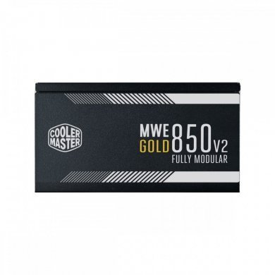 MPE-8501-AFAAG-W1 Cooler Master Fonte 850W GX Modular 80 Plus Gold