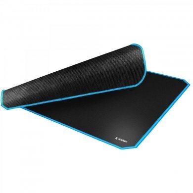 MPG101-AZ Fortrek mouse pad gamer speed 32x24 azul e preto