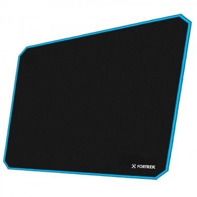 MPG101-AZ Fortrek mouse pad gamer speed 32x24 azul e preto