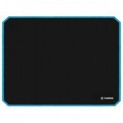 Fortrek mouse pad gamer speed 32x24 azul e preto 