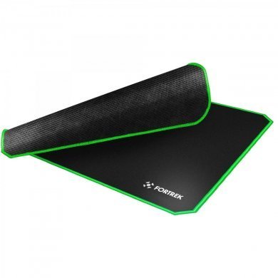 MPG101-VD Fortrek mouse pad gamer speed 32x24 verde e preto
