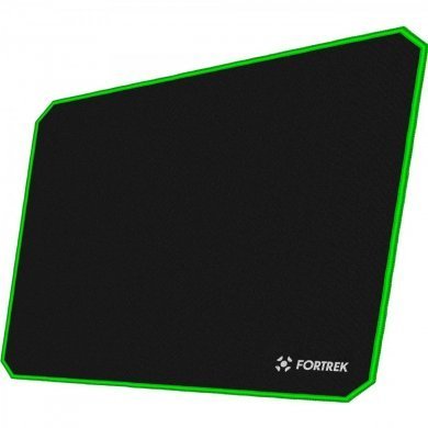 MPG101-VD Fortrek mouse pad gamer speed 32x24 verde e preto