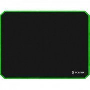 Fortrek mouse pad gamer speed 32x24 verde e preto 