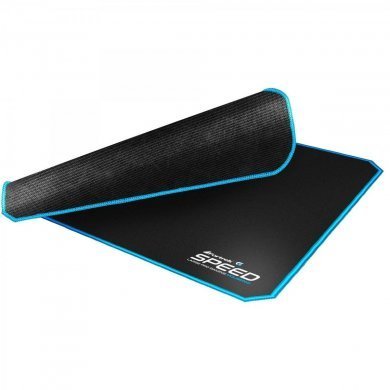 MPG102-AZ Fortrek mouse pad gamer speed PRO FPS 44x35 azul e preto