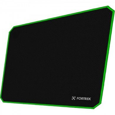 MPG102-VD Fortrek mouse pad gamer speed PRO FPS 44x35 verde