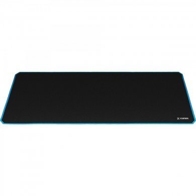MPG103-AZ Fortrek mouse pad gamer speed 80x30 azul e preto