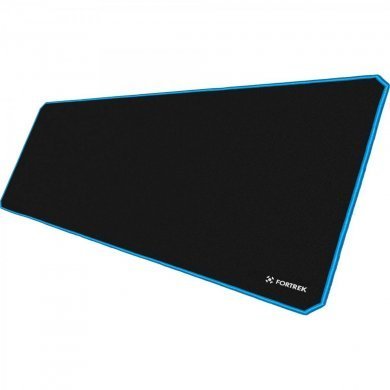 MPG103-AZ Fortrek mouse pad gamer speed 80x30 azul e preto