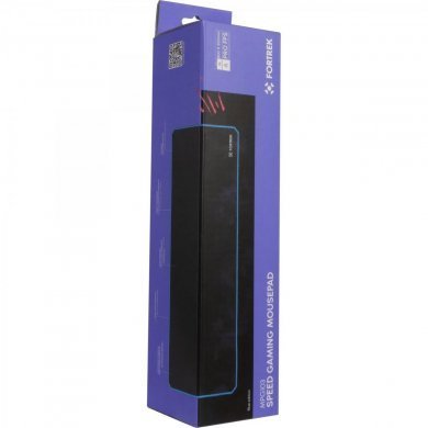 MPG103-PT Fortrek mouse pad gamer speed 80x30 preto