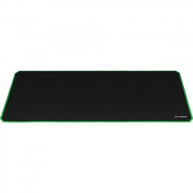 MPG103-VD Fortrek mouse pad gamer speed 80x30 verde e preto