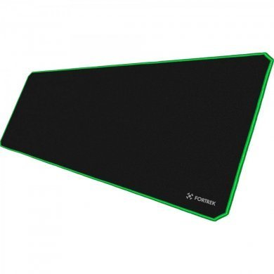 MPG103-VD Fortrek mouse pad gamer speed 80x30 verde e preto
