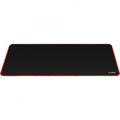 MPG103-VM Fortrek mouse pad gamer speed 80x30 vermelho e preto
