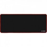 Fortrek mouse pad gamer speed 80x30 vermelho e preto 