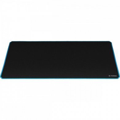 MPG104-AZ Fortrek mouse pad gamer speed 90x40 azul preto
