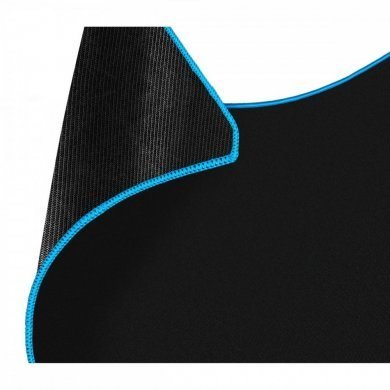 MPG104-BL Fortrek mouse pad gamer speed 90x40 azul preto