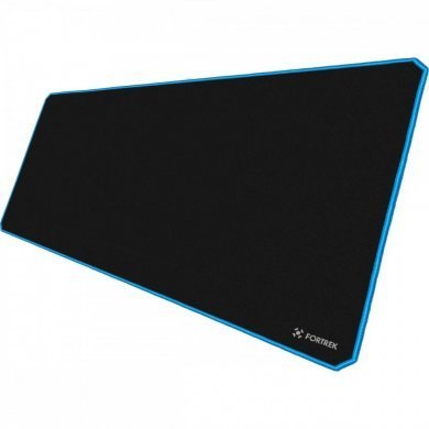 MPG104-BL Fortrek mouse pad gamer speed 90x40 azul preto