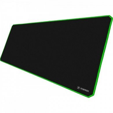 MPG104-GN Fortrek mouse pad gamer speed 90x40 verde preto