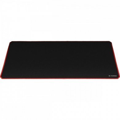 Fortrek mouse pad gamer speed 90x40 vermelho preto