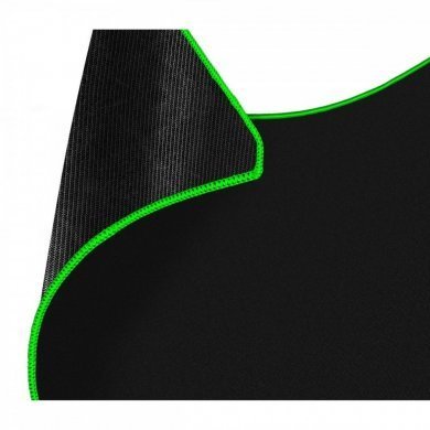 MPG104-VD Fortrek mouse pad gamer speed 90x40 verde preto