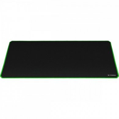 MPG104-VD Fortrek mouse pad gamer speed 90x40 verde preto