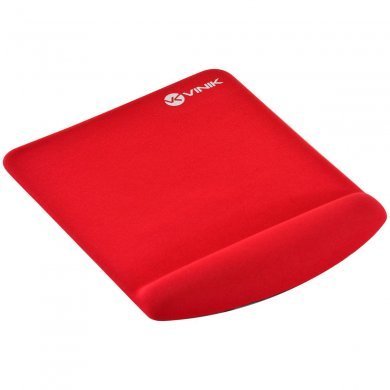 Vinik Mouse Pad com apoio de pulso em gel