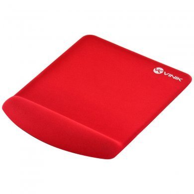 Vinik Mouse Pad com apoio de pulso em gel