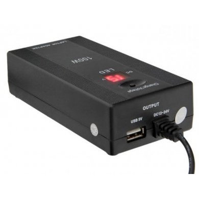 MPNB/100WPLCA Carregador Universal Mymax para Notebook