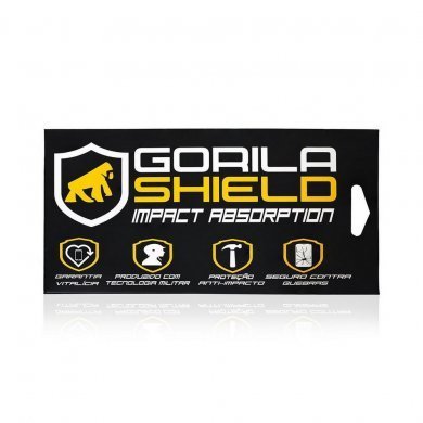 MPNWRW7VU Gorila Shield  película de vidro iPad Air