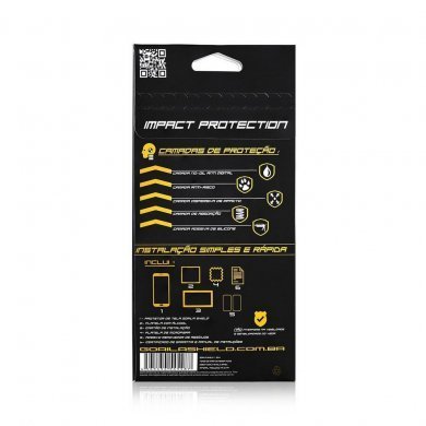 MPNWRW7VU Gorila Shield  película de vidro iPad Air